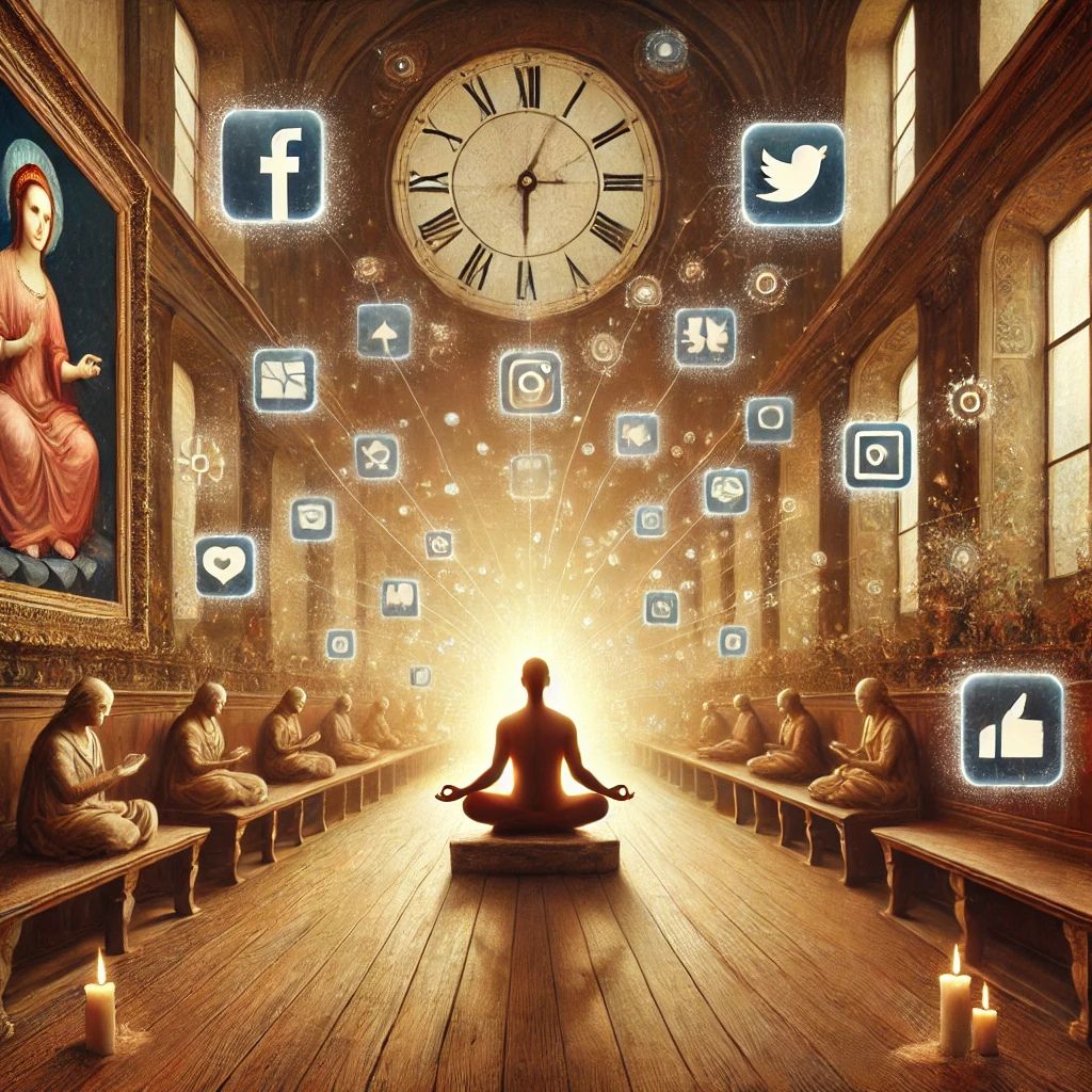 Mindfulness in the Digital Age