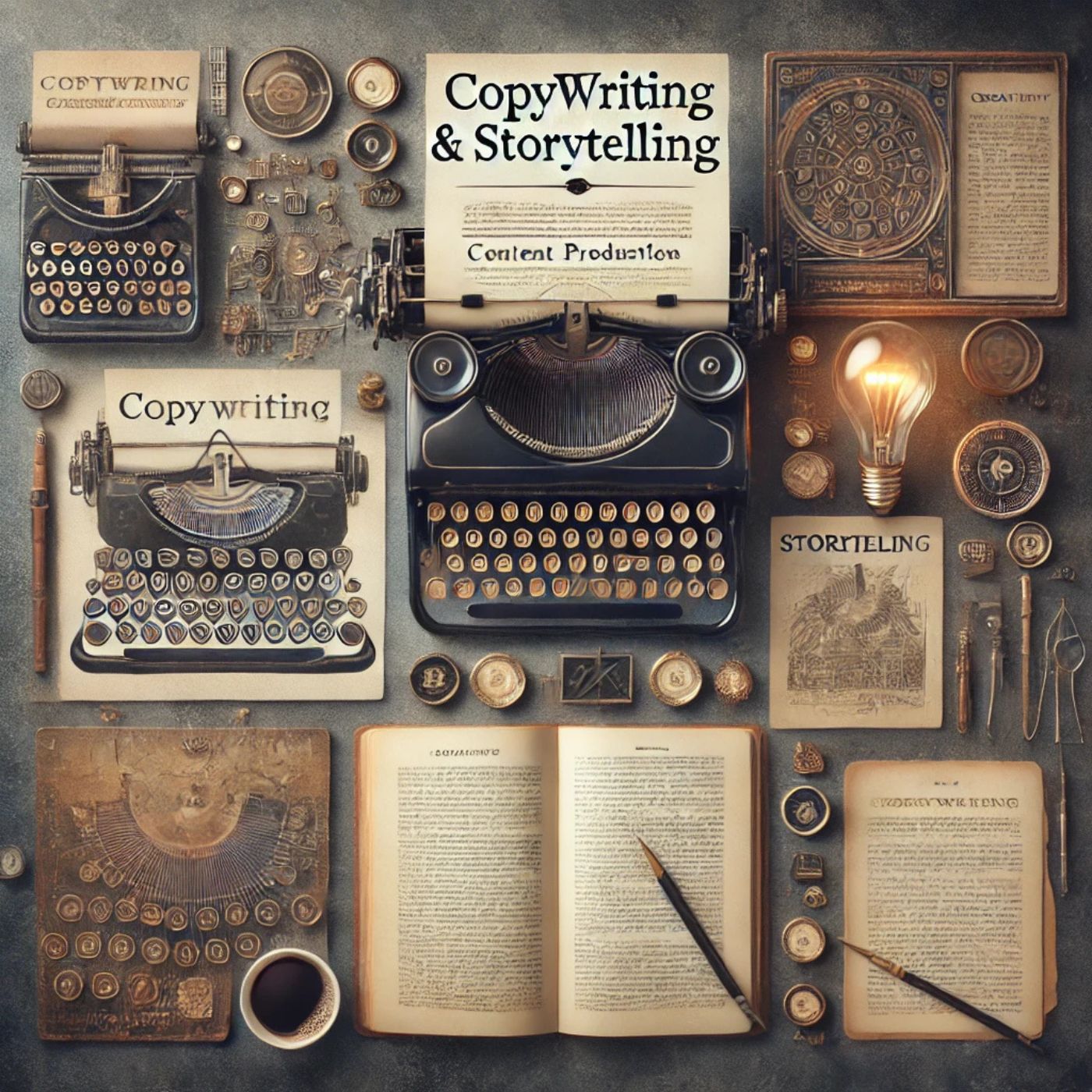 Copywriting & Storytelling