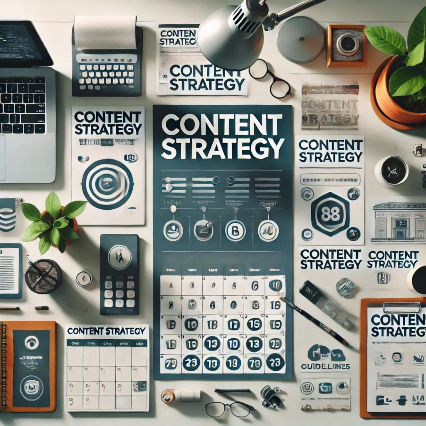 Content Strategy