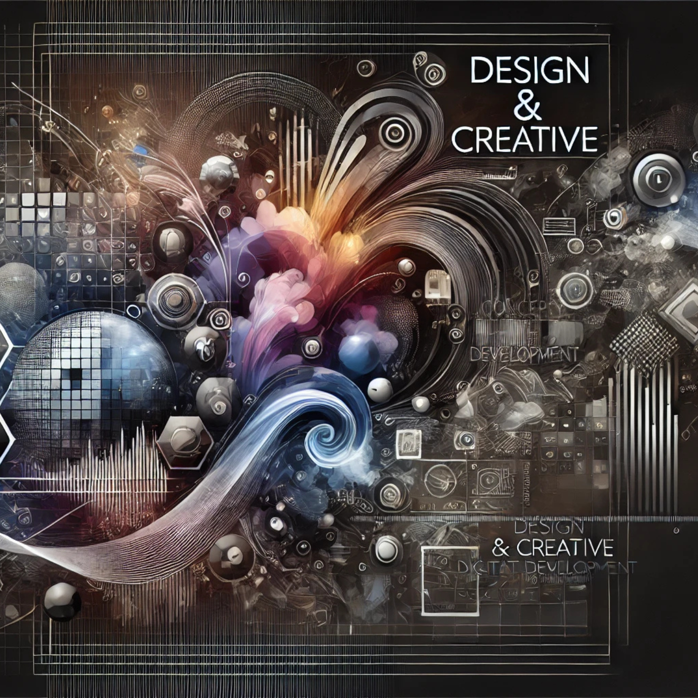 Creative Design Services by ReneZance - Engaging Visuals and Brand Identity Solutions